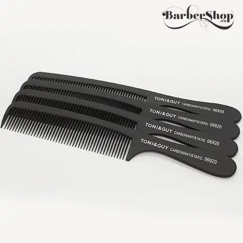 Lược Cắt Tóc Toni&guy: Chọn Lược Chuẩn Salon, Nâng Tầm Kiểu Tóc