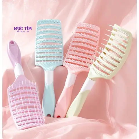 Lược Gỡ Rối Tóc Tốt Nhất: Hướng Dẫn Chọn & Sử Dụng Hiệu Quả Cho Mọi Loại Tóc Lược Gỡ Rối Tóc Tốt Nhất: Hướng Dẫn Chọn & Sử Dụng Hiệu Quả Cho Mọi Loại Tóc