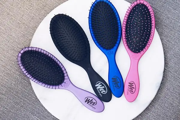 Lược Chải Tóc Wet Brush: Review Chi Tiết & Kinh Nghiệm Chọn Lọc Cho Tóc