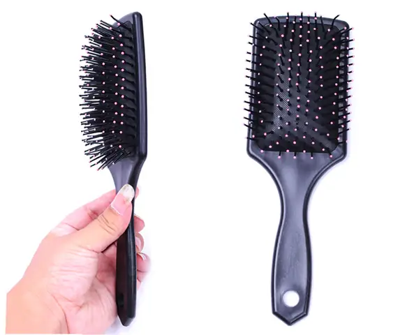 Lược Chuyên Dụng Chải Tóc Giả: Hướng Dẫn Chọn & Sử Dụng Đúng Cách