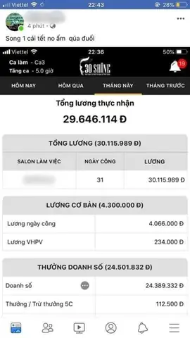 Lương Thợ Cắt Tóc 30shine: Thu Nhập Bao Nhiêu? Cơ Hội Phát Triển Nghề Nghiệp?