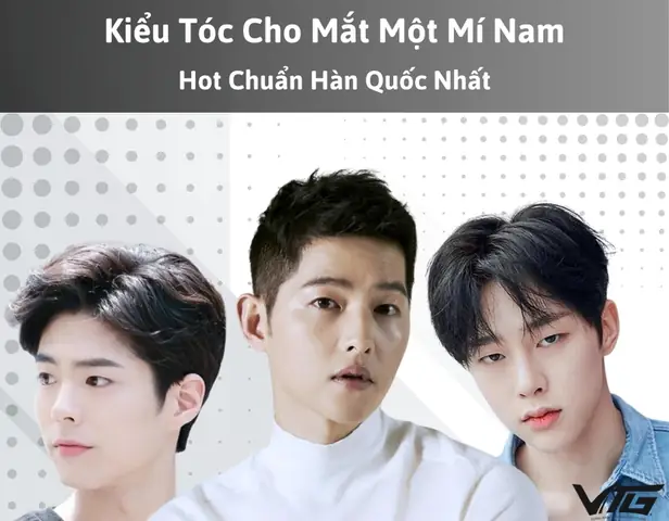 Mắt 1 Mí Nên Để Kiểu Tóc Nào Để Trông To Tròn Và Hút Hồn Hơn?