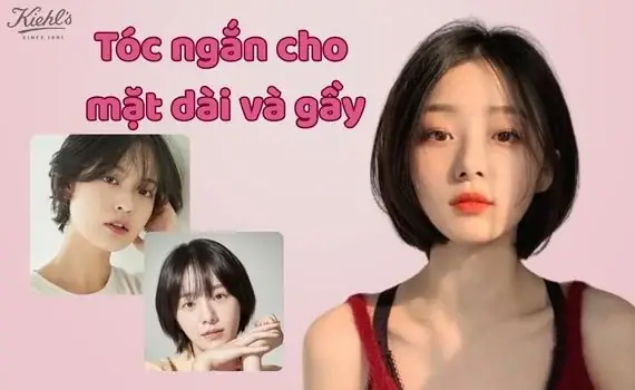 Mặt Dài Có Nên Cắt Tóc Ngắn? Giải Đáp & Gợi Ý Kiểu Tóc Hợp