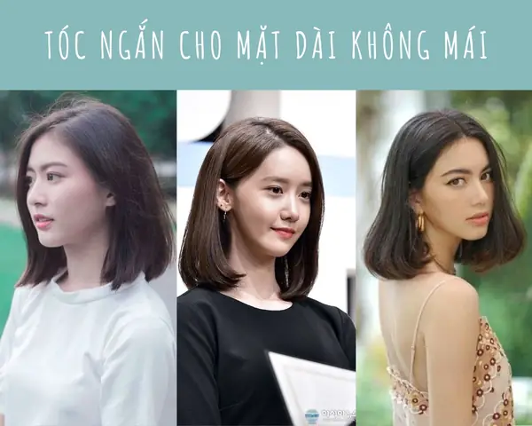 Mặt Dài Có Nên Cắt Tóc Ngắn? Giải Đáp & Gợi Ý Kiểu Tóc Hợp Mặt Dài Có Nên Cắt Tóc Ngắn? Giải Đáp & Gợi Ý Kiểu Tóc Hợp