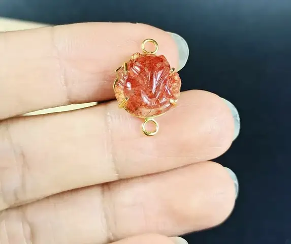 Mặt Dây Chuyền Đá Thạch Anh Tóc Đỏ: Ý Nghĩa, Công Dụng & Hướng Dẫn Chọn Mua Tinh Tế Mặt Dây Chuyền Đá Thạch Anh Tóc Đỏ: Ý Nghĩa, Công Dụng & Hướng Dẫn Chọn Mua Tinh Tế