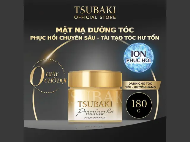 Top 10 Mặt Nạ Ủ Tóc Tốt Nhất: Phục Hồi Tóc Hư Tổn, Tóc Khô Xơ Hiệu Quả