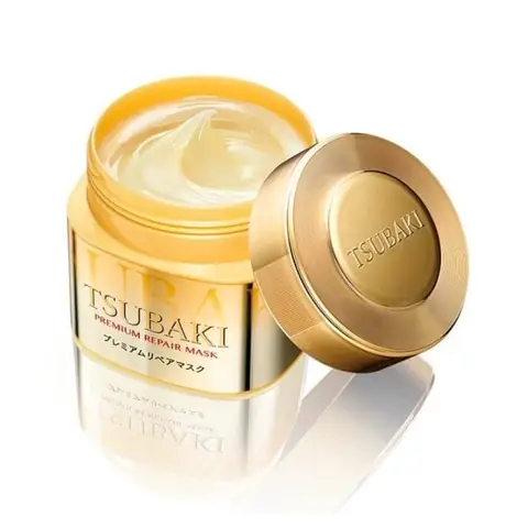 Review Chi Tiết Mặt Nạ Ủ Tóc Tsubaki: Tác Dụng, Cách Dùng & Địa Chỉ Mua Uy Tín