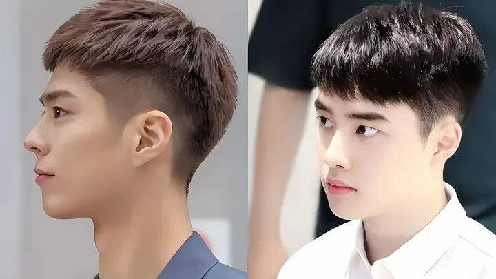 Mặt Tam Giác Ngược Để Tóc Gì Đẹp Chuẩn Phong Cách Mặt Tam Giác Ngược Để Tóc Gì Đẹp Chuẩn Phong Cách