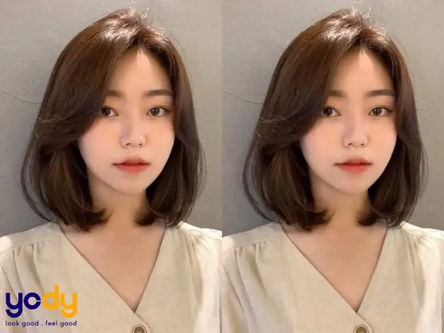 Mặt Trái Xoan Có Nên Cắt Tóc Ngắn Không? Hướng Dẫn Chọn Kiểu Tóc Phù Hợp
