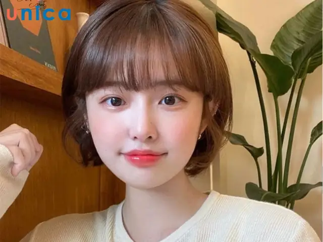 Top Kiểu Tóc Ngắn Phù Hợp Cho Mặt Tròn To Giúp Thon Gọn & Che Khuyết Điểm Hiệu Quả