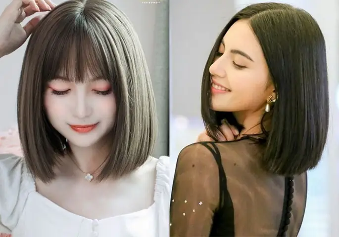 Bí Quyết Chọn Kiểu Tóc Cho Mặt Vuông Trán Ngắn: Đẹp Chuẩn Tỷ Lệ, Che Khuyết Điểm Hoàn Hảo Bí Quyết Chọn Kiểu Tóc Cho Mặt Vuông Trán Ngắn: Đẹp Chuẩn Tỷ Lệ, Che Khuyết Điểm Hoàn Hảo