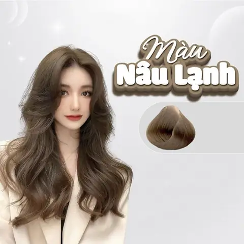 Màu Tóc 5.3 Là Màu Gì? Khám Phá Sắc Nâu Vàng Ánh Kim Quyến Rũ Màu Tóc 5.3 Là Màu Gì? Khám Phá Sắc Nâu Vàng Ánh Kim Quyến Rũ