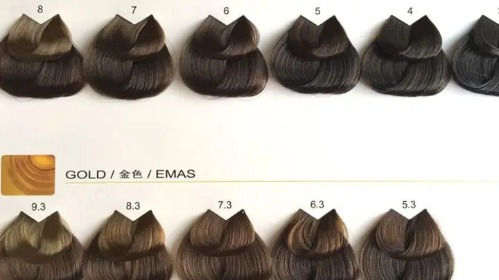 Màu Tóc 6.3 Là Màu Gì? Giải Mã Mã Màu Vàng Ánh Vàng Cấp Độ Trung Bình Màu Tóc 6.3 Là Màu Gì? Giải Mã Mã Màu Vàng Ánh Vàng Cấp Độ Trung Bình