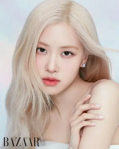 Màu Tóc Biểu Tượng Của Rosé Blackpink: Hành Trình Màu Sắc Cuốn Hút & Xu Hướng Mới Nhất