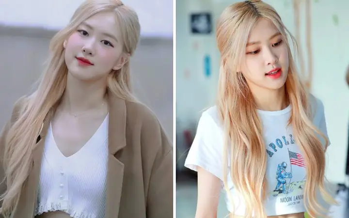 Màu Tóc Biểu Tượng Của Rosé Blackpink: Hành Trình Màu Sắc Cuốn Hút & Xu Hướng Mới Nhất