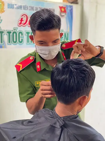 Mẫu Tóc Điều Lệnh Công An Nhân Dân: Quy Định, Kiểu Mẫu Và Lưu Ý Chuẩn Mực