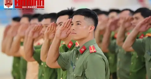 Mẫu Tóc Điều Lệnh Công An Nhân Dân: Quy Định, Kiểu Mẫu Và Lưu Ý Chuẩn Mực