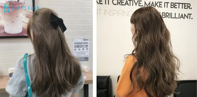 Màu Tóc Lâu Phai: Chọn Màu Nào Không Bị Vàng/lộ Chân Đen & Bí Quyết Giữ Màu Bền Lâu