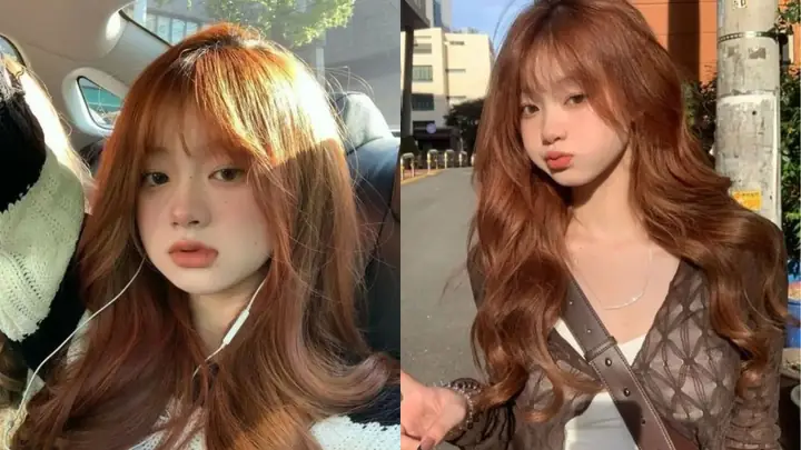 Màu Tóc Nâu Vàng Caramel: Bí Quyết Chọn Kiểu Tóc Tôn Da & Xu Hướng Mới Nhất 2026