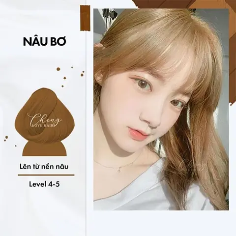 Màu Tóc Nâu Vàng Caramel: Bí Quyết Chọn Kiểu Tóc Tôn Da & Xu Hướng Mới Nhất 2026