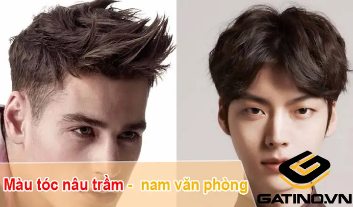Màu Tóc Nhuộm Cho Dân Văn Phòng: Tôn Da, Lịch Lãm & Chuyên Nghiệp 2026