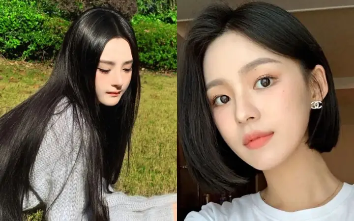 10+ Màu Tóc Gần Giống Đen Sang Trọng, Tôn Da Cho Nàng Sành Điệu