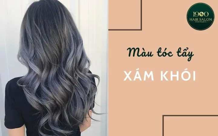 Màu Tóc Tẩy 1 Lần: Nhuộm Được Những Màu Nào & Cách Chăm Sóc Chuẩn Salon Màu Tóc Tẩy 1 Lần: Nhuộm Được Những Màu Nào & Cách Chăm Sóc Chuẩn Salon