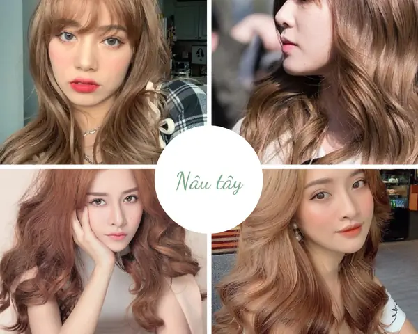 Màu Tóc Nhuộm "ẩn Mình" Trong Nhà, Nổi Bật Khi Ra Nắng: Gợi Ý Cho Bạn Màu Tóc Nhuộm "ẩn Mình" Trong Nhà, Nổi Bật Khi Ra Nắng: Gợi Ý Cho Bạn