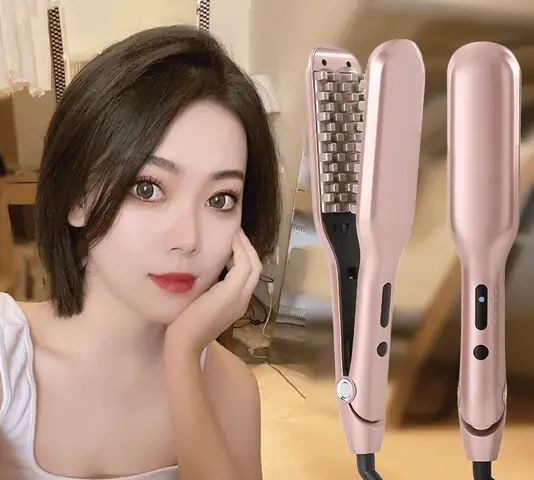 Bí Quyết Sở Hữu Mái Tóc Bồng Bềnh: Đánh Giá Máy Dập Phồng Chân Tóc Tốt Nhất 2024
