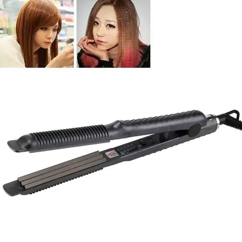 Máy Dập Xù Tóc Mini: Bí Quyết Tự Tạo Kiểu Tóc Bồng Bềnh Tại Nhà