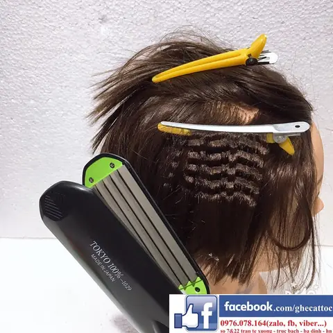 Máy Dập Xù Tóc Tiếng Anh Là Gì? Hướng Dẫn Chi Tiết & Thuật Ngữ Liên Quan