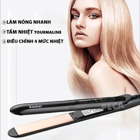 Máy Duỗi Tóc Có Chỉnh Nhiệt Độ: Hướng Dẫn Chọn Mua & Sử Dụng Tối Ưu Máy Duỗi Tóc Có Chỉnh Nhiệt Độ: Hướng Dẫn Chọn Mua & Sử Dụng Tối Ưu