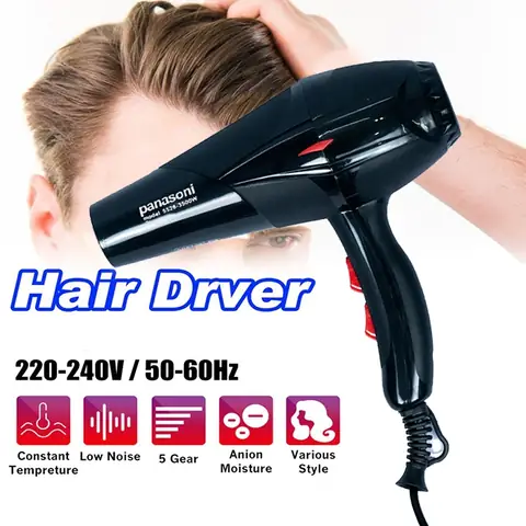 Máy Sấy Tóc 2 Chiều Nóng Lạnh Panasonic: Đánh Giá Toàn Diện & Kinh Nghiệm Chọn Mua