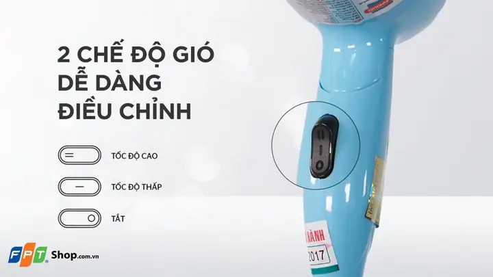 Máy Sấy Tóc Bán Ở Đâu? Địa Chỉ Uy Tín & Giá Tốt 2024