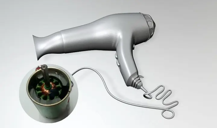 Cách Sửa Máy Sấy Tóc Bị Hư Tại Nhà: Nguyên Nhân & Khắc Phục Đơn Giản