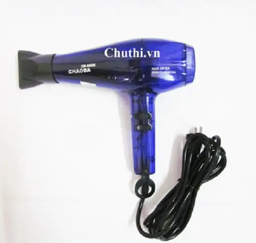 Máy Sấy Tóc Chaoba Cb-6600 Chính Hãng: Công Suất Cao, Sấy Nhanh & Bền Bỉ