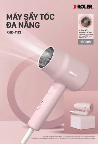 Máy Sấy Tóc Có Chế Độ Mát: Bí Quyết Tóc Khỏe, Mềm Mượt & An Toàn Máy Sấy Tóc Có Chế Độ Mát: Bí Quyết Tóc Khỏe, Mềm Mượt & An Toàn