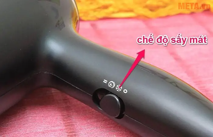 Máy Sấy Tóc Có Chế Độ Mát: Bí Quyết Tóc Khỏe, Mềm Mượt & An Toàn Máy Sấy Tóc Có Chế Độ Mát: Bí Quyết Tóc Khỏe, Mềm Mượt & An Toàn