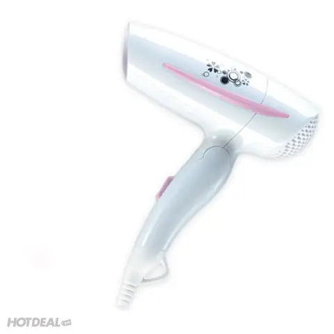 Máy Sấy Tóc Comet Cm6616 800w: Đánh Giá Chi Tiết, Tính Năng & Nơi Mua Uy Tín