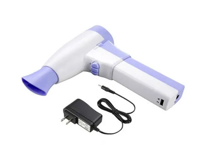 Máy Sấy Tóc Dùng Pin Sạc: Tiện Lợi, Mạnh Mẽ - Hướng Dẫn Chọn Mua & Sử Dụng Tối Ưu Máy Sấy Tóc Dùng Pin Sạc: Tiện Lợi, Mạnh Mẽ - Hướng Dẫn Chọn Mua & Sử Dụng Tối Ưu