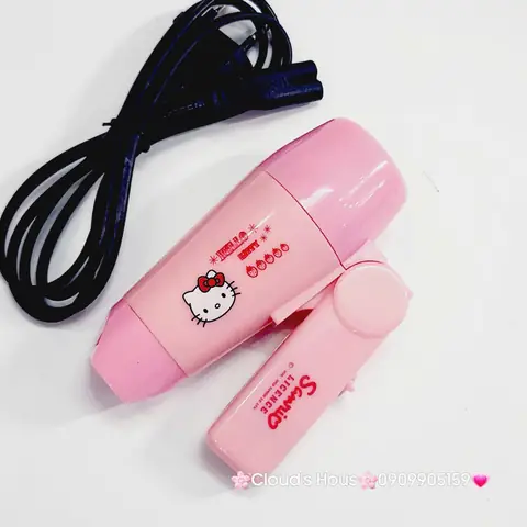 Máy Sấy Tóc Hello Kitty: Chọn Lọc & Đánh Giá Chi Tiết Cho Người Yêu Thích Phong Cách Dễ Thương