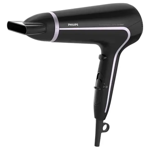 Máy Sấy Tóc Philips Bhd170/40: Chuẩn Salon, Tóc Bóng Mượt, Sấy Nhanh & An Toàn Máy Sấy Tóc Philips Bhd170/40: Chuẩn Salon, Tóc Bóng Mượt, Sấy Nhanh & An Toàn