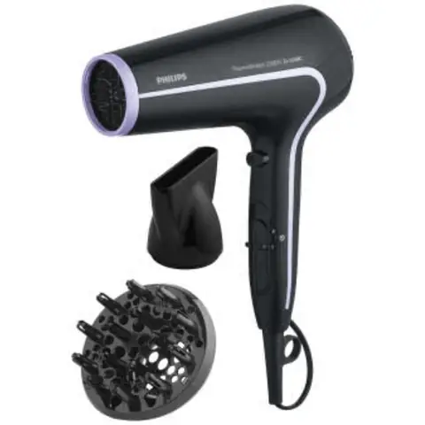 Máy Sấy Tóc Philips Bhd170/40: Chuẩn Salon, Tóc Bóng Mượt, Sấy Nhanh & An Toàn Máy Sấy Tóc Philips Bhd170/40: Chuẩn Salon, Tóc Bóng Mượt, Sấy Nhanh & An Toàn
