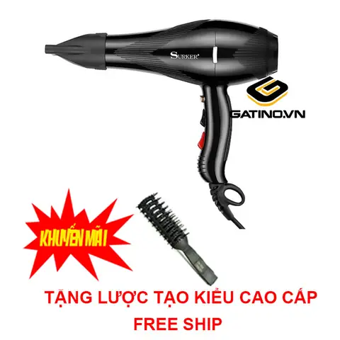 Máy Sấy Tóc Surker Sk-3901 3000w: Đánh Giá Chi Tiết, Thông Số & Giá Tốt Nhất Máy Sấy Tóc Surker Sk-3901 3000w: Đánh Giá Chi Tiết, Thông Số & Giá Tốt Nhất