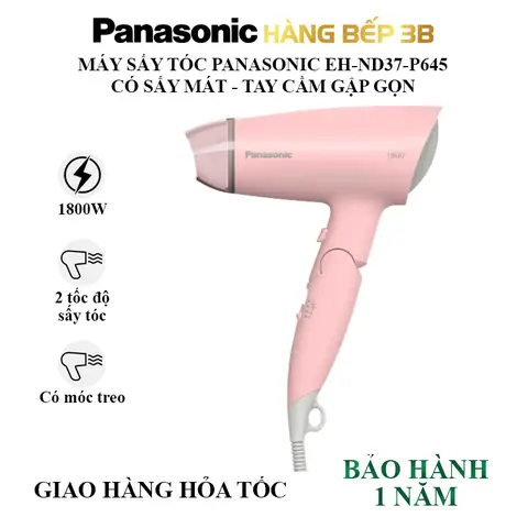 Máy Sấy Tóc Panasonic Thái Lan: Hướng Dẫn Chọn Mua & Đánh Giá Chi Tiết