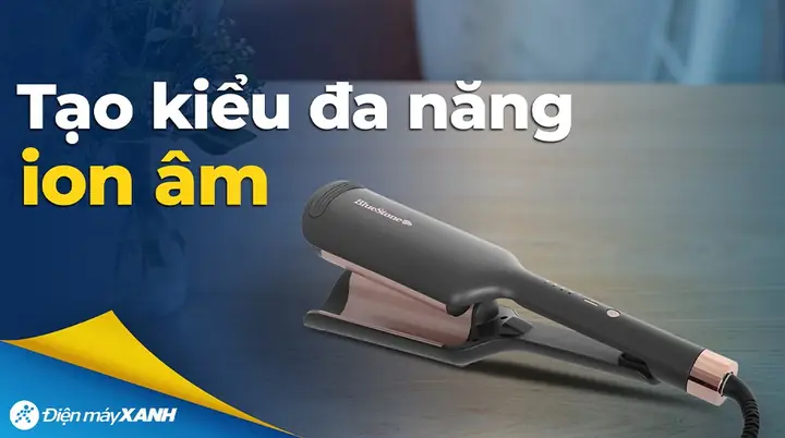Máy Tạo Kiểu Tóc Điện Máy Xanh: Đánh Giá, So Sánh & Kinh Nghiệm Chọn Mua Tốt Nhất