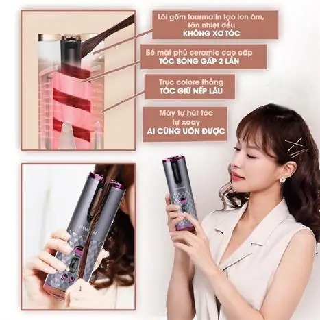 Máy Uốn Tóc Điện Máy Xanh: Hướng Dẫn Chọn Mua & Review Chi Tiết 2026 Máy Uốn Tóc Điện Máy Xanh: Hướng Dẫn Chọn Mua & Review Chi Tiết 2026
