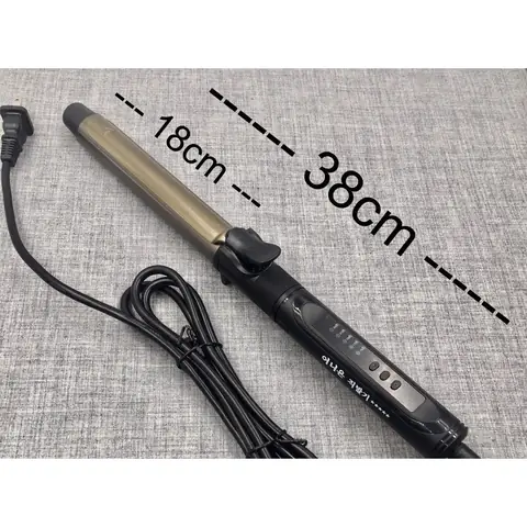 Máy Uốn Tóc Size 19mm: Bí Quyết Tạo Kiểu Lọn Phồng Tự Nhiên Chuẩn Salon Máy Uốn Tóc Size 19mm: Bí Quyết Tạo Kiểu Lọn Phồng Tự Nhiên Chuẩn Salon