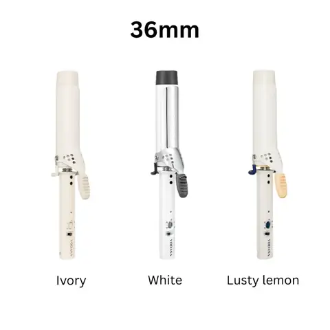 Máy Uốn Tóc Vodana 40mm: Lựa Chọn Hoàn Hảo Cho Mái Tóc Bồng Bềnh Chuẩn Salon