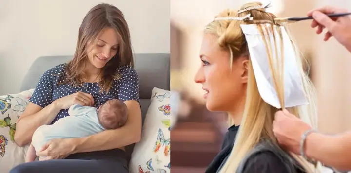 Mẹ Cho Con Bú Có Nên Nhuộm Tóc Không? Hướng Dẫn An Toàn Từ Chuyên Gia Mẹ Cho Con Bú Có Nên Nhuộm Tóc Không? Hướng Dẫn An Toàn Từ Chuyên Gia